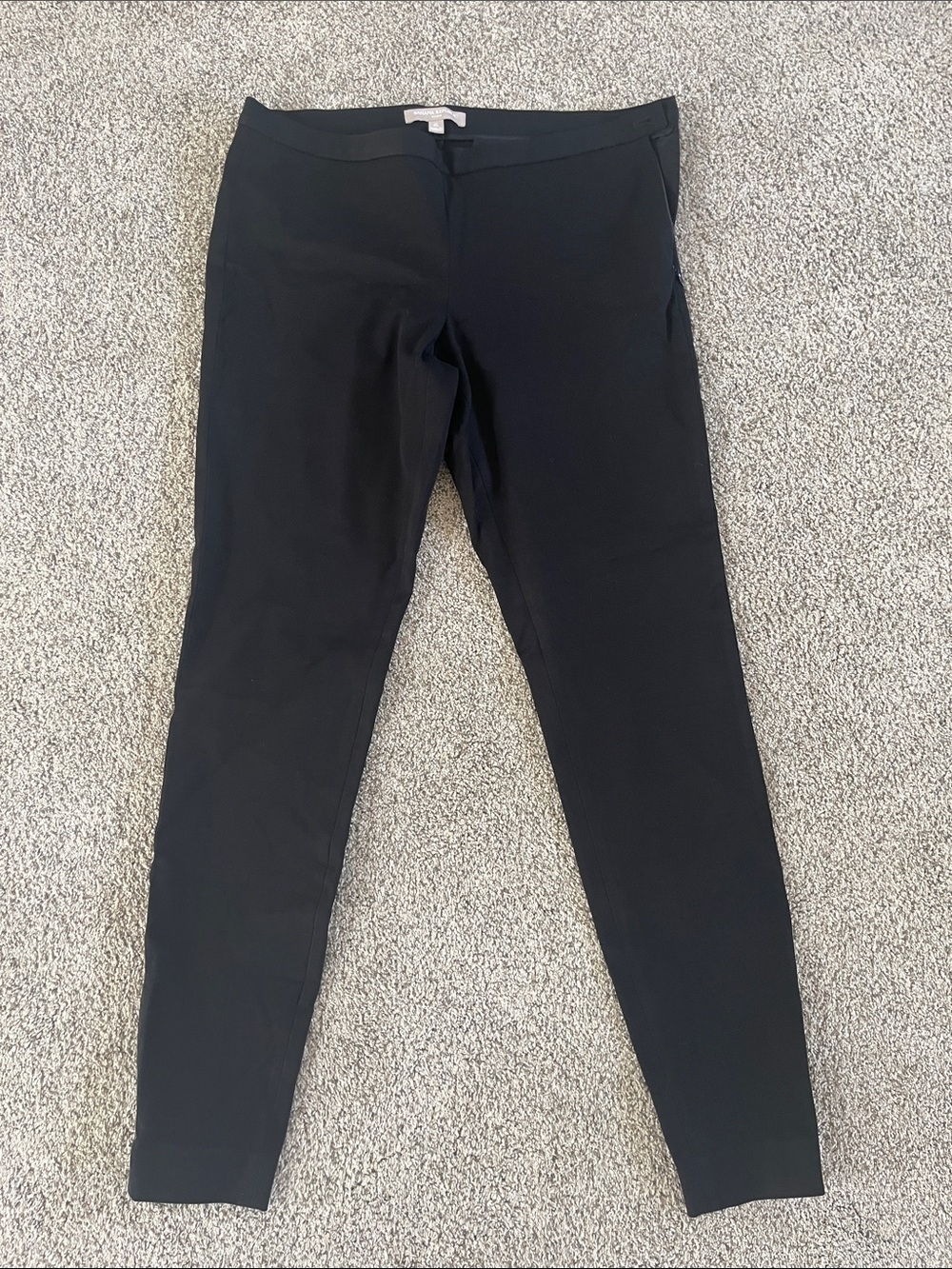 Banana Republic Women’s Black Stretch Dress Pants